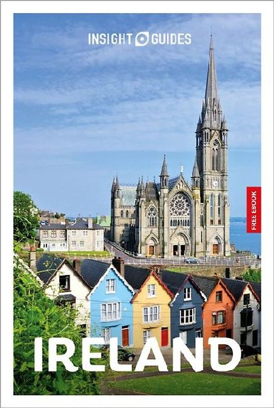 Insight Guides Ireland: Travel Guide with eBook