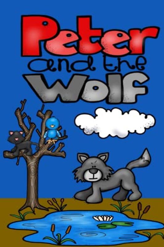 Peter and the Wolf (Children stories)
