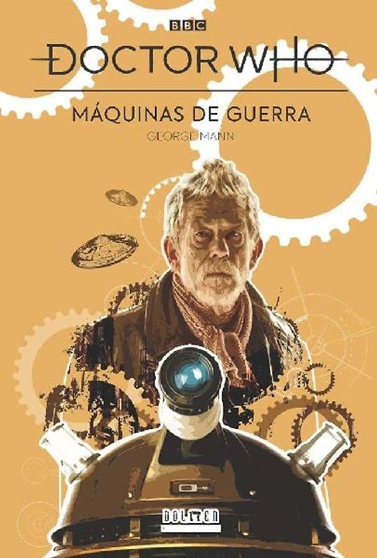 Doctor Who : máquinas de guerra