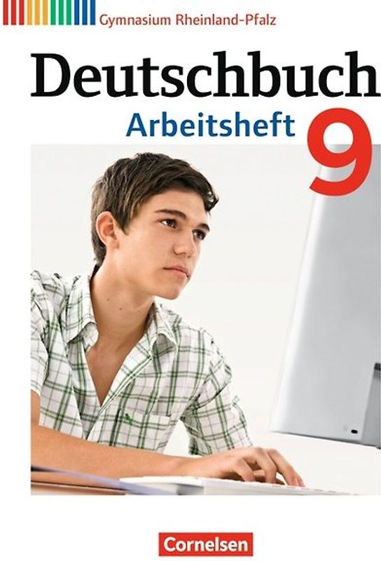 Deutschbuch Gymnasium - Rheinland-Pfalz - Ausgabe 2012 - 9. Schuljahr