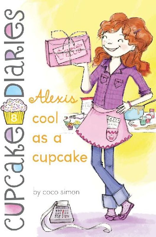 Alexis Cool as a Cupcake