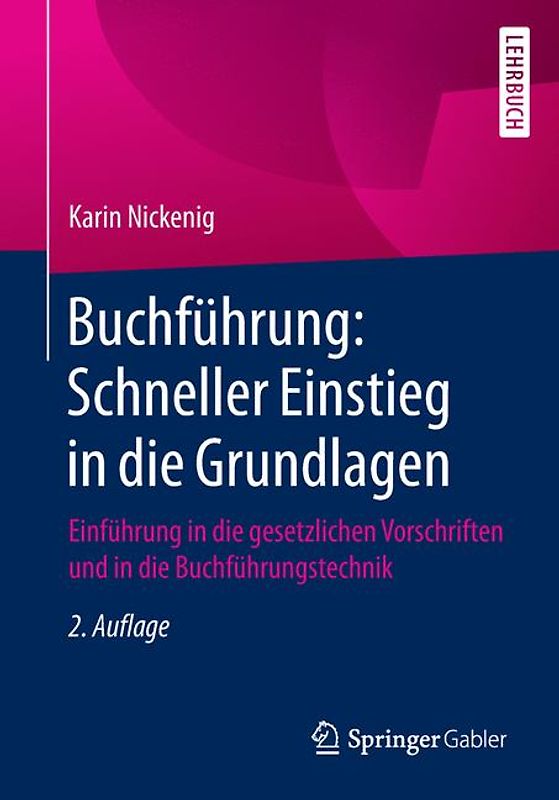 Buchführung: Schneller Einstieg in die Grundlagen