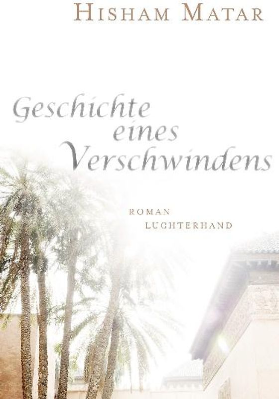 Geschichte eines Verschwindens