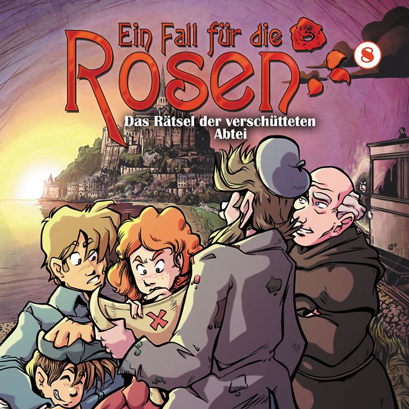 Ein Fall für die Rosen 08