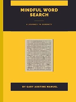 Mindful Word Search: A Journey to Serenity