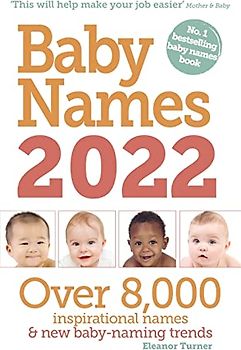 Baby Names 2022