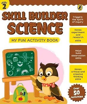 Skill Builder Science Level 2