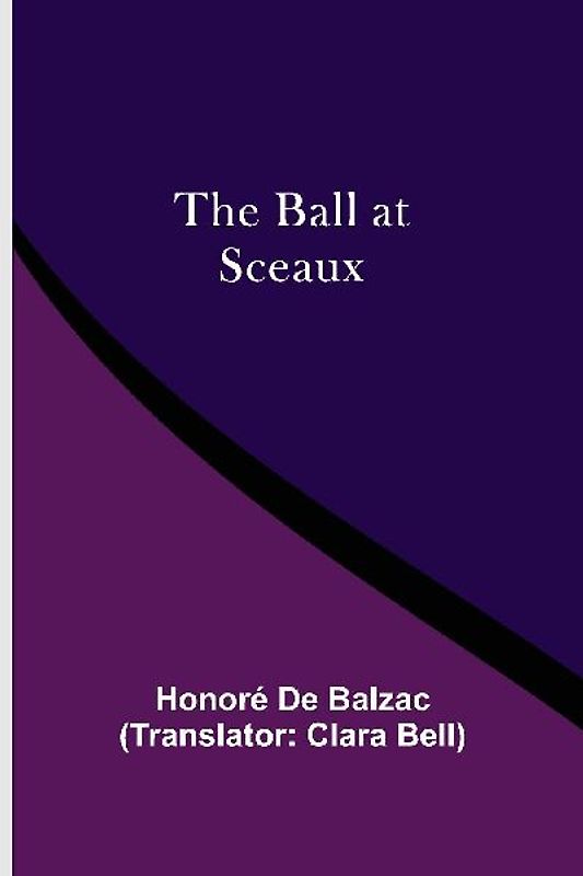 The Ball At Sceaux