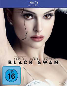 Black Swan Blu-ray Disc