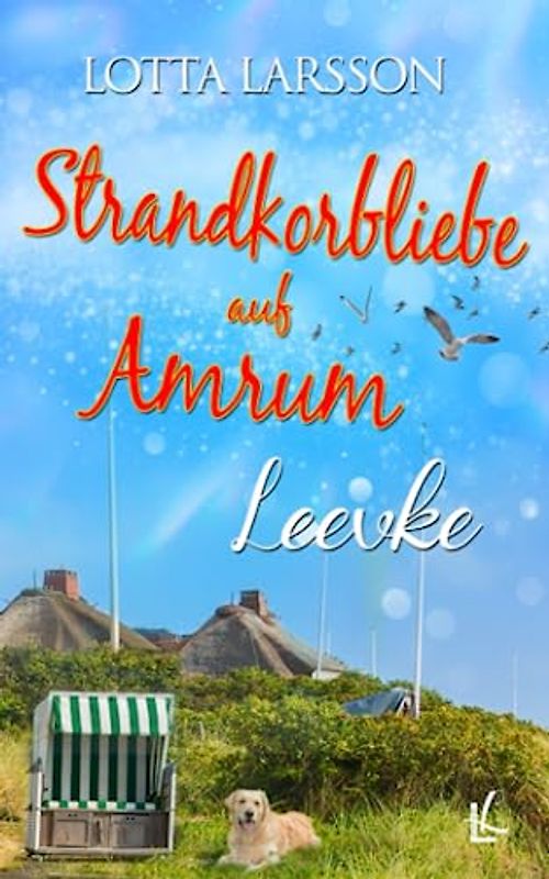 Strandkorbliebe auf Amrum - Leevke