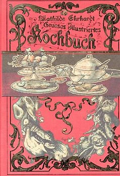 Großes illustriertes Kochbuch