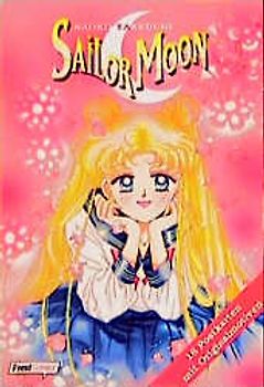 Sailor Moon Postcard Book