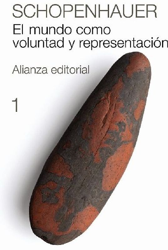 El mundo como voluntad y representación, 1