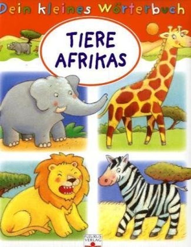 Tiere Afrikas