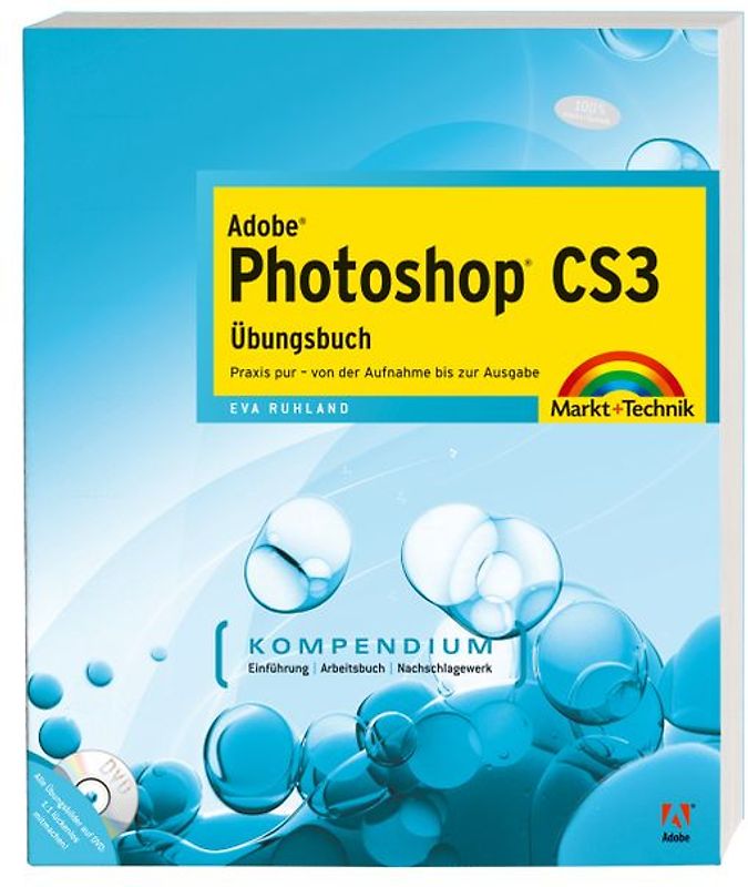 Adobe Photoshop CS3 Übungsbuch