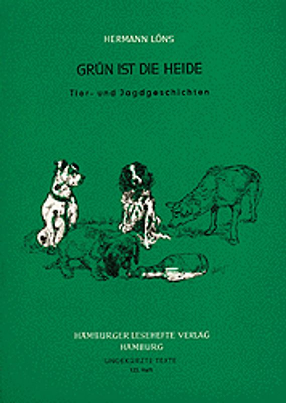 Grün ist die Heide