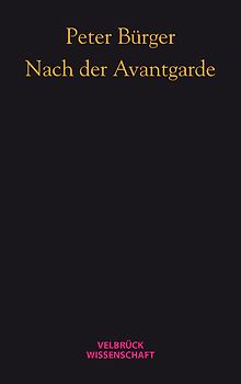 Nach der Avantgarde