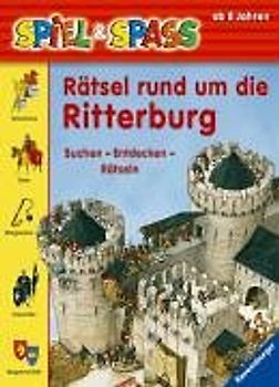 Rätsel rund um die Ritterburg