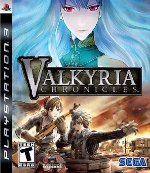Valkyria Chronicles [Internationale Version] PlayStation 3