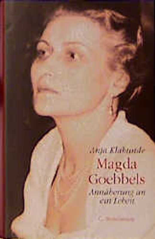 Magda Goebbels