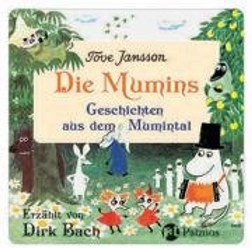 Die Mumins - Geschichten aus dem Mumintal