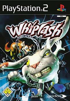 Whiplash (Software Pyramide) PlayStation 2