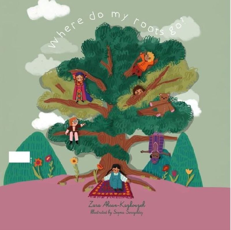 Where Do My Roots Go?