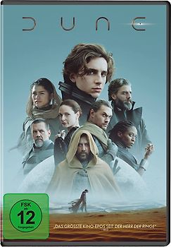 Dune DVD