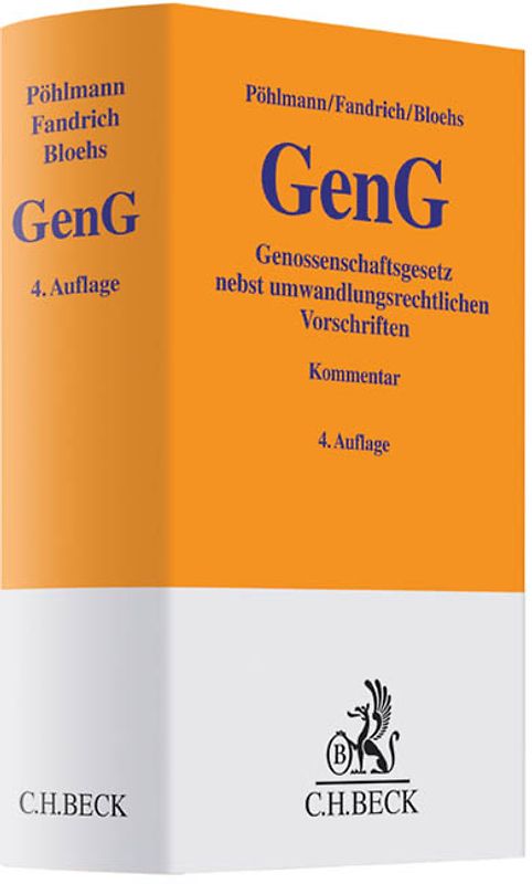 Genossenschaftsgesetz