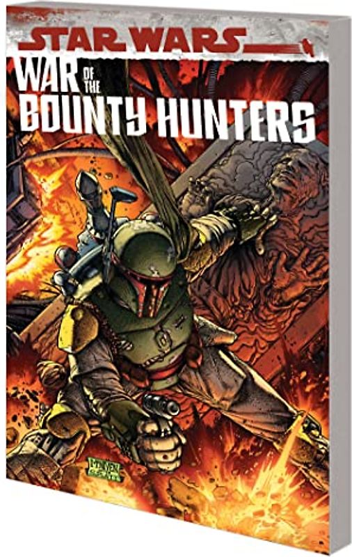 Star Wars: War of the Bounty Hunters