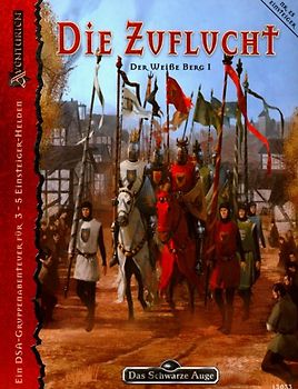 Die Zuflucht -  Der Weiße Berg 1