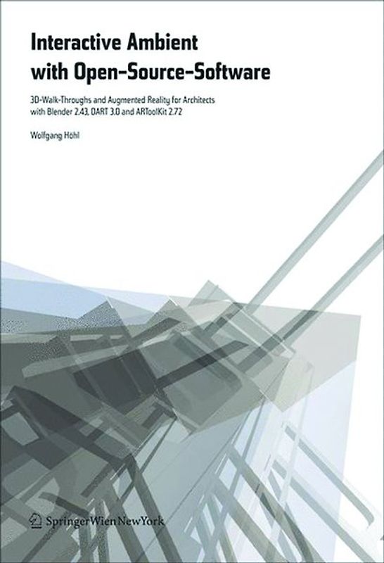 Interactive Environments with Open-Source Software