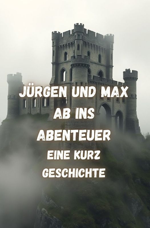 Jürgen und Max Ab ins Abenteuer Eine Kurz Geschichte