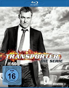 Transporter - Die Serie Blu-ray Disc