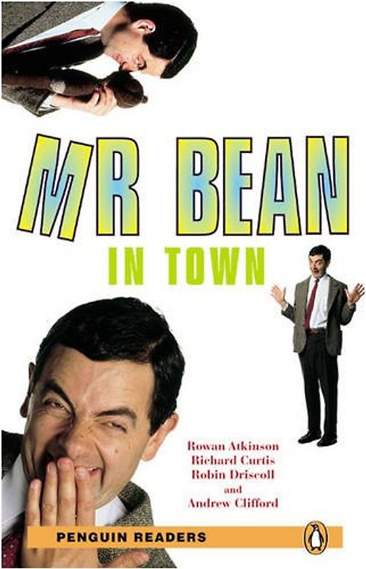 Level 2: Mr Bean in Town