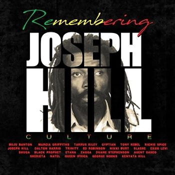 Culture/Tribute/Hill,Joseph - Rembering Joseph Hill [2 CDs]