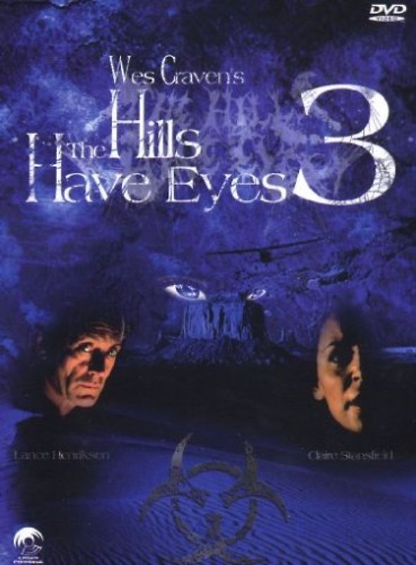 The Hills Have Eyes 3 DVD