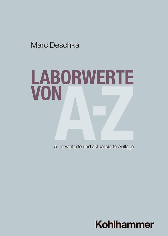 Laborwerte von A-Z
