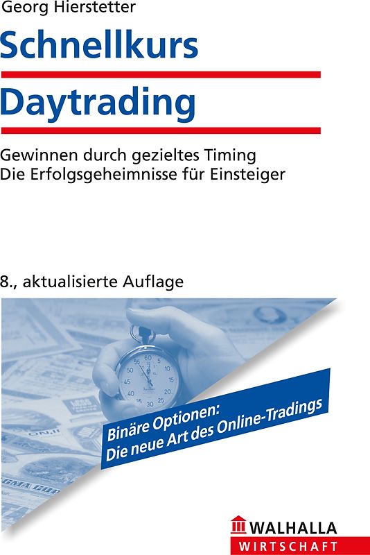Schnellkurs Daytrading