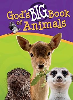 God's Big Book of Animals