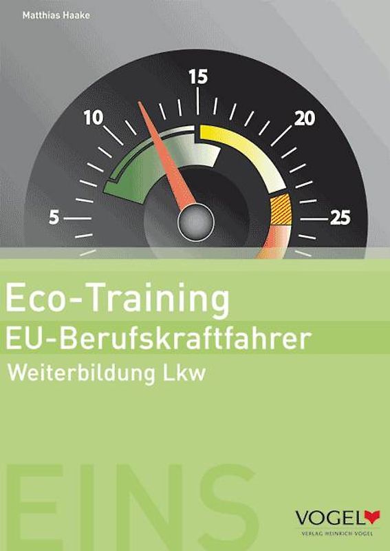 Eco-Training EU-Berufskraftfahrer