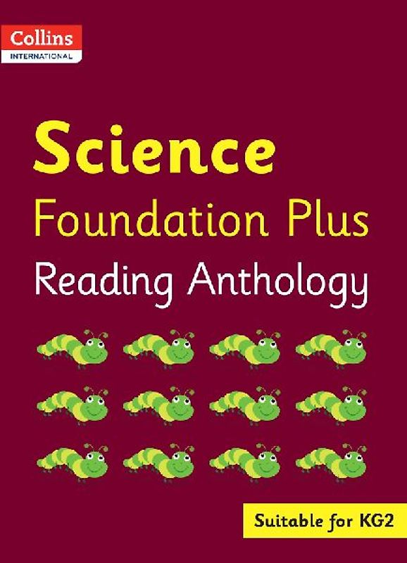 Collins International Science Foundation Plus Reading Anthology (Collins International Foundation)