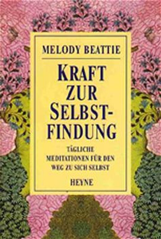 Kraft zur Selbstfindung