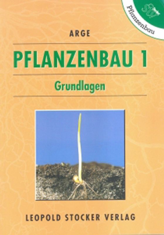 Pflanzenbau I