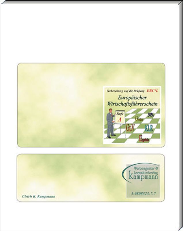 Europäischer Wirtschaftsführerschein - Stufe A