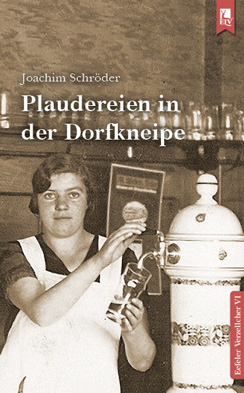 Plaudereien in der Dorfkneipe
