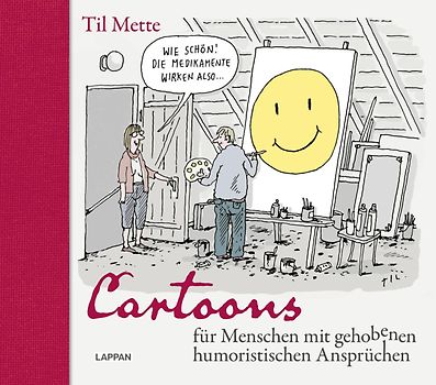 Cartoons für Menschen mit gehobenen humoristischen Ansprüchen