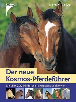 Der neue Kosmos-Pferdeführer