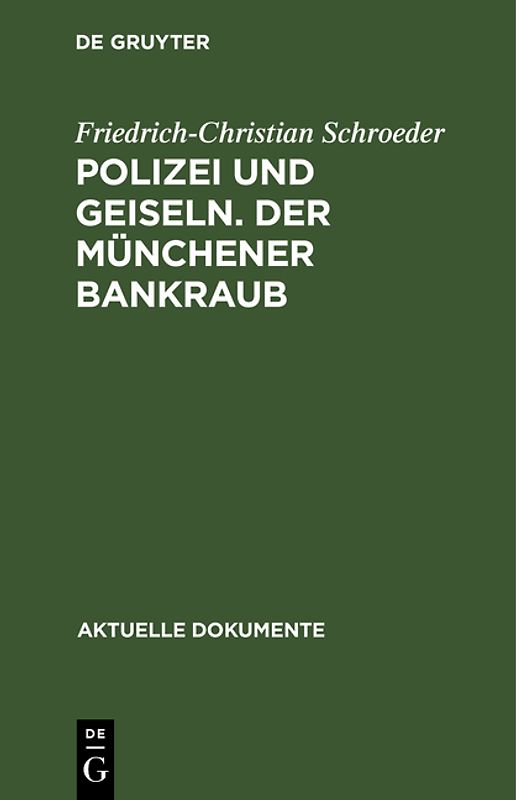 POLIZEI UND GEISELN ADO