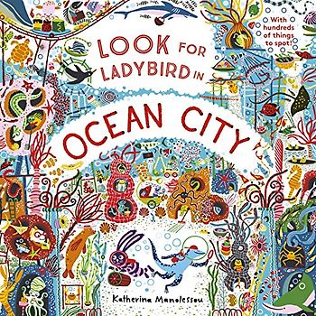 Look for Ladybird in Ocean City